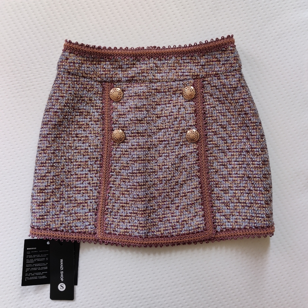 WANZI.SHOP Skirt